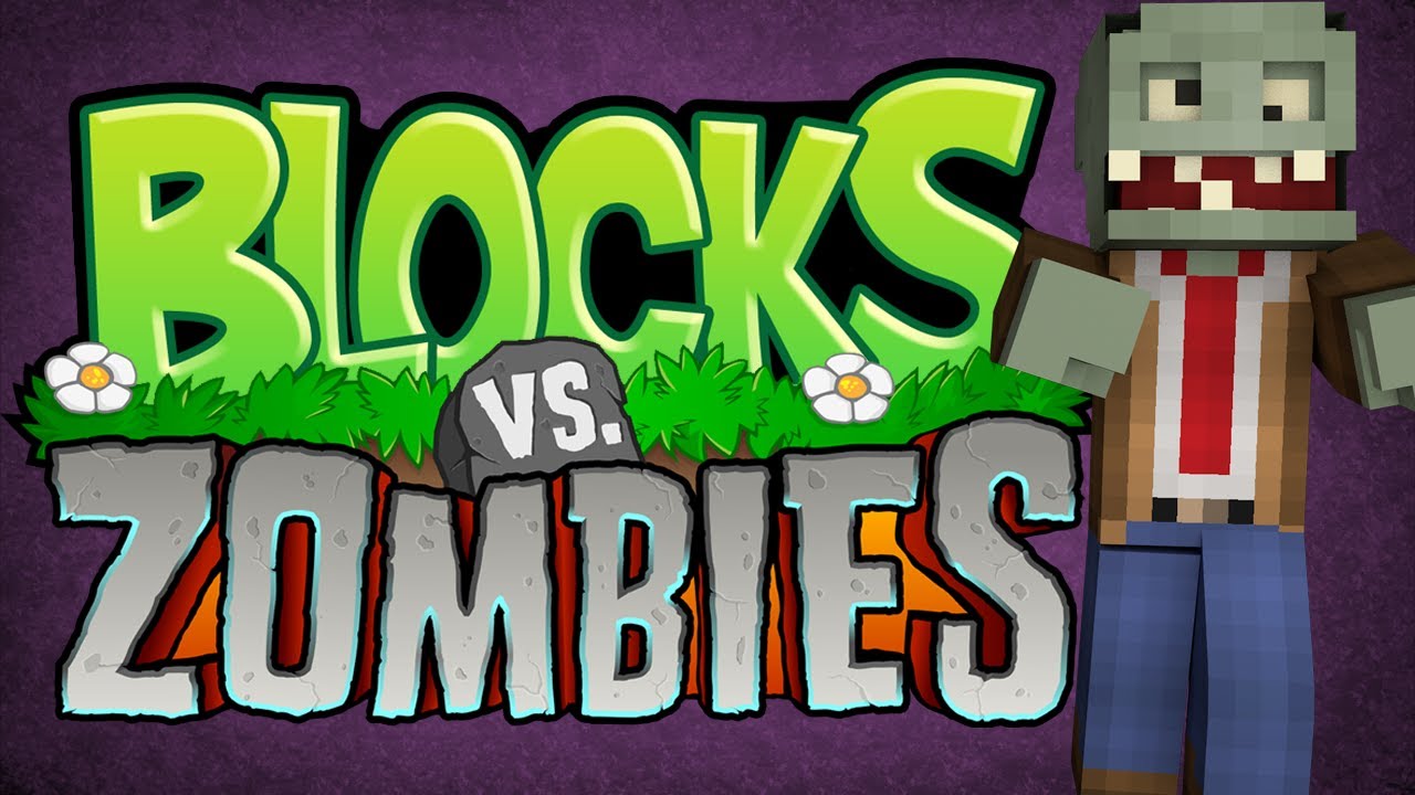 zombie vs blocks