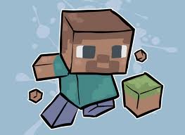 Fajny FunART Minecrafta, ustawiam jako avatar na chwilę obecną!
