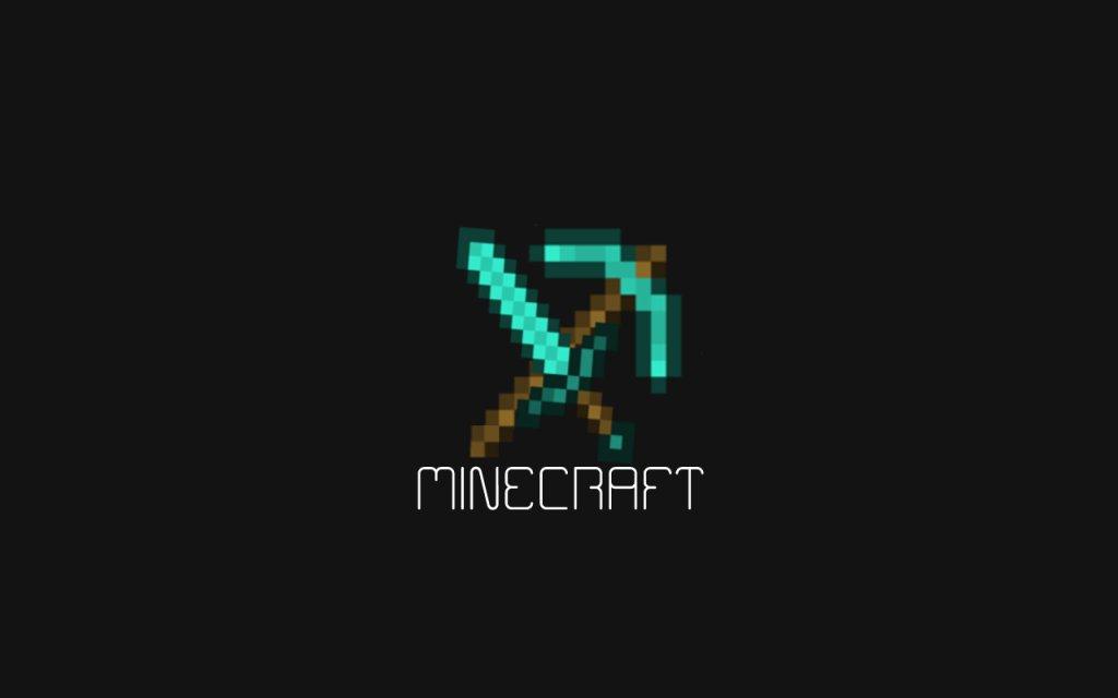 Minecraft - diamentowy